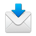📩 Emoji Envelope Com Seta na Samsung TouchWiz Nature UX 2.