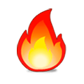 🔥 Emoji Fuego en Samsung TouchWiz Nature UX 2.
