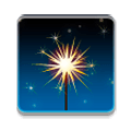 🎇 Emoji Vela Estrela na Samsung TouchWiz Nature UX 2.