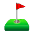 ⛳ Emoji Golffahne Samsung TouchWiz Nature UX 2.