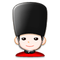 💂 Emoji Guardia en Samsung TouchWiz Nature UX 2.