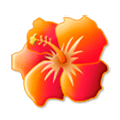 Emoji 🌺 Ibisco su Samsung TouchWiz Nature UX 2.