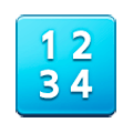 🔢 Emoji Números na Samsung TouchWiz Nature UX 2.