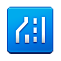 Emoji ⛜ Il passaggio sul lato sinistro è chiuso su Samsung TouchWiz Nature UX 2.