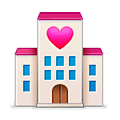 Emoji 🏩 Love Hotel su Samsung TouchWiz Nature UX 2.