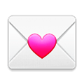 💌 Emoji Carta De Amor en Samsung TouchWiz Nature UX 2.