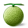 Emoji 🍈 Melone su Samsung TouchWiz Nature UX 2.