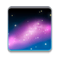 Émoji 🌌 Voie Lactée sur Samsung TouchWiz Nature UX 2.