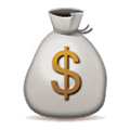 💰 Emoji Saco De Dinheiro na Samsung TouchWiz Nature UX 2.