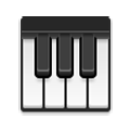 Emoji 🎹 Piano su Samsung TouchWiz Nature UX 2.