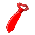 Emoji 👔 Cravatta su Samsung TouchWiz Nature UX 2.