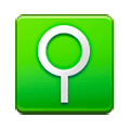 Emoji ⚲ Genere neutro su Samsung TouchWiz Nature UX 2.