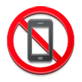 Émoji 📵 Téléphones Portables Interdits sur Samsung TouchWiz Nature UX 2.