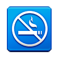 Emoji 🚭 Segnale Di Vietato Fumare su Samsung TouchWiz Nature UX 2.
