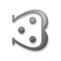 Emoji 🕄 Semicerchio dentato destro con due punte su Samsung TouchWiz Nature UX 2.