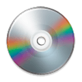 Émoji 💿 CD sur Samsung TouchWiz Nature UX 2.