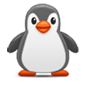 🐧 Emoji Pingüino en Samsung TouchWiz Nature UX 2.