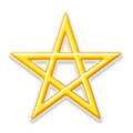 ⛤ Emoji Pentagramm Samsung TouchWiz Nature UX 2.