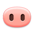 🐽 Emoji Nariz De Porco na Samsung TouchWiz Nature UX 2.
