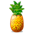 Émoji 🍍 Ananas sur Samsung TouchWiz Nature UX 2.