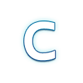 🇨 Emoji Indicador regional Símbolo Letra C Samsung TouchWiz Nature UX 2.