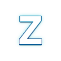 Emoji 🇿 Lettera simbolo indicatore regionale Z su Samsung TouchWiz Nature UX 2.