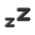 💤 Emoji Zzz na Samsung TouchWiz Nature UX 2.