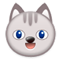 Emoji 😺 Gatto Che Sorride su Samsung TouchWiz Nature UX 2.
