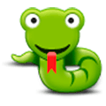 Émoji 🐍 Serpent sur Samsung TouchWiz Nature UX 2.