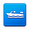 🚤 Emoji Schnellboot Samsung TouchWiz Nature UX 2.