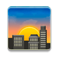 🌇 Emoji Pôr Do Sol na Samsung TouchWiz Nature UX 2.