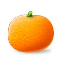 Emoji 🍊 Mandarino su Samsung TouchWiz Nature UX 2.