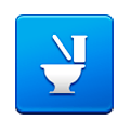 🚽 Emoji Inodoro en Samsung TouchWiz Nature UX 2.
