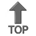 Emoji 🔝 Freccia TOP su Samsung TouchWiz Nature UX 2.
