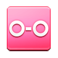 Emoji ⚯ Simbolo dei partner non sposati su Samsung TouchWiz Nature UX 2.