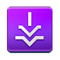 Emoji ⚶ Veste su Samsung TouchWiz Nature UX 2.
