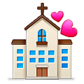 💒 Emoji Iglesia Celebrando Boda en Samsung TouchWiz Nature UX 2.