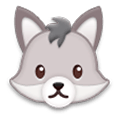🐺 Emoji Rosto De Lobo na Samsung TouchWiz Nature UX 2.