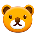 🐻 Emoji Rosto De Urso na Samsung TouchWiz 7.0.