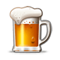 🍺 Emoji Jarra De Cerveza en Samsung TouchWiz 7.0.