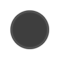 Emoji ⏺️ Pulsante Di Registrazione su Samsung TouchWiz 7.0.
