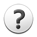 Emoji ❓ Punto Interrogativo Rosso su Samsung TouchWiz 7.0.