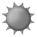 ☀️ Emoji Sol en Samsung TouchWiz 7.0.
