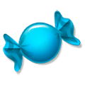 Emoji 🍬 Caramella su Samsung TouchWiz 7.0.