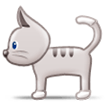 🐈 Emoji Gato na Samsung TouchWiz 7.0.