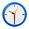 Emoji 🕥 Ore Dieci E Mezza su Samsung TouchWiz 7.0.