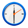 Emoji 🕧 Ore Dodici E Mezza su Samsung TouchWiz 7.0.