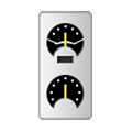🎛️ Emoji Ruedas De Control en Samsung TouchWiz 7.0.