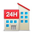 Emoji 🏪 Minimarket su Samsung TouchWiz 7.0.