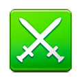 ⚔️ Emoji Espadas Cruzadas en Samsung TouchWiz 7.0.